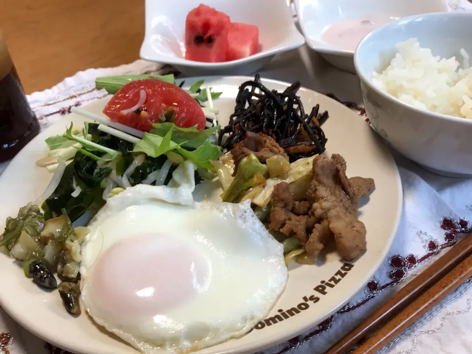 朝食|KUMIさん