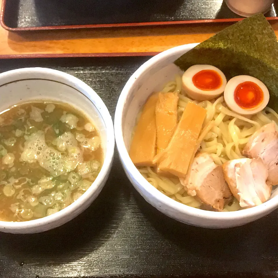 味玉つけ麺(◍•ڡ•◍)❤|いつみさん