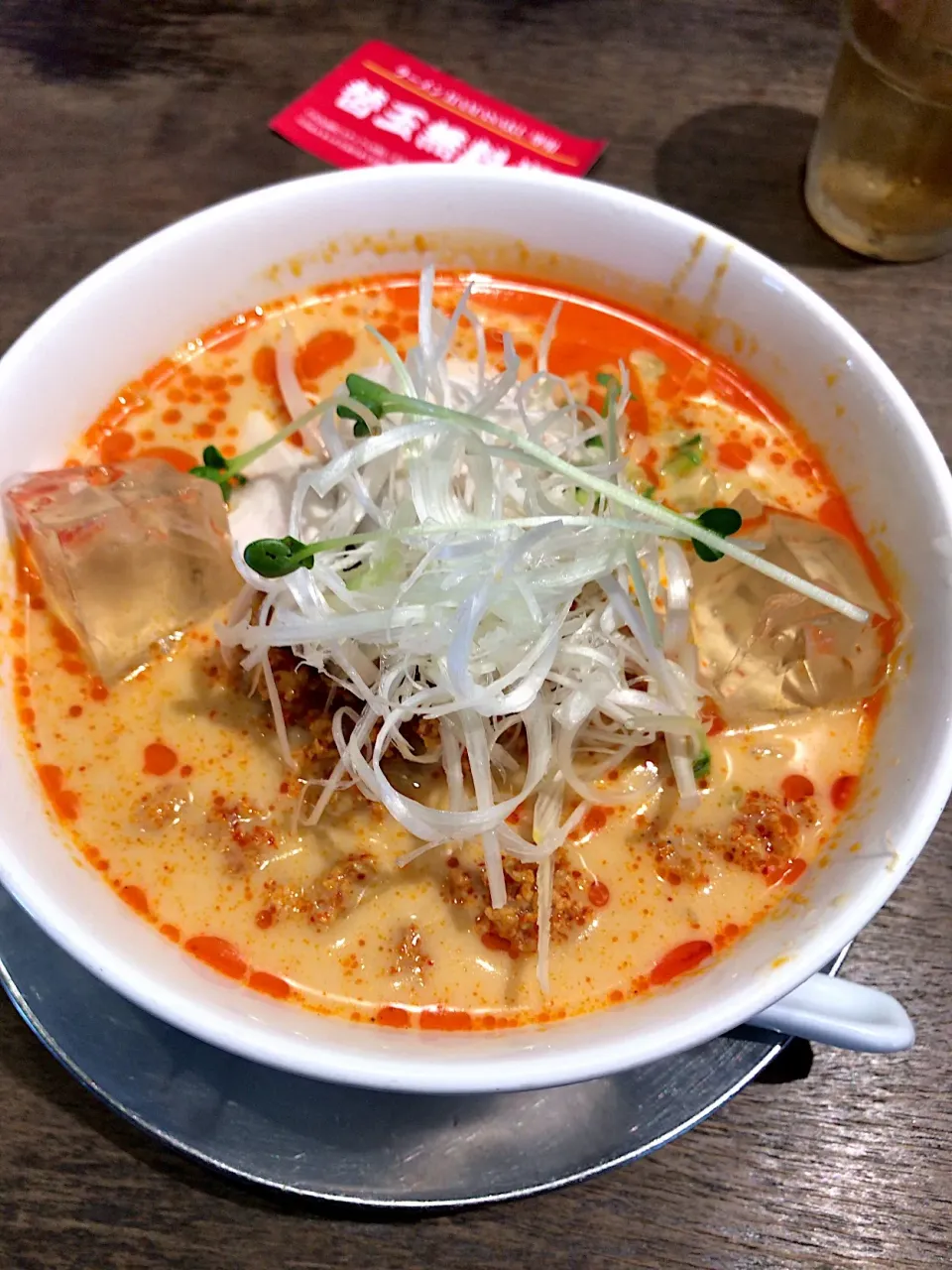 冷やし坦々麺🍜|るみおんさん