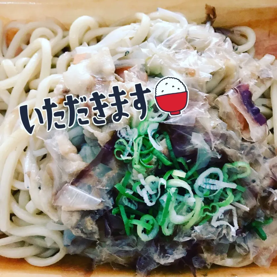 焼きうどんだぜ！！！！|💙💙渡辺翔太💙💙さん