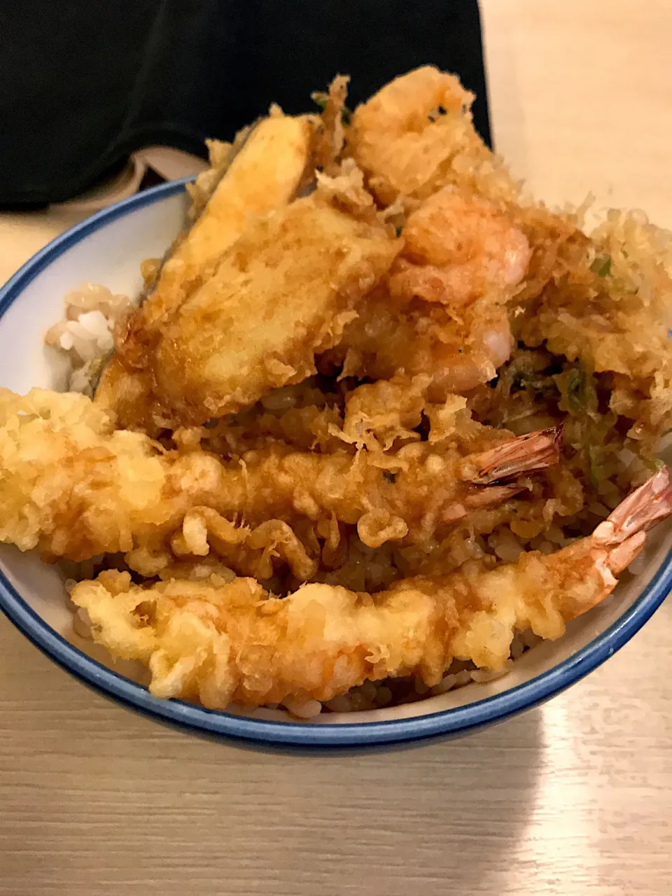 天丼|山内博之さん