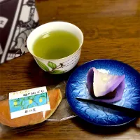 お盆なので…🍵|りあさん