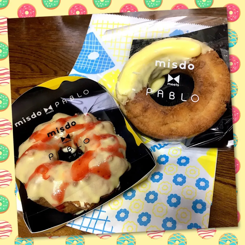 🍩misdo meets PABLO🍩|みなさん