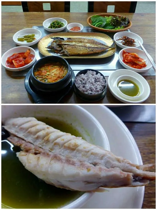 grilled mackerel|steven z.y.さん