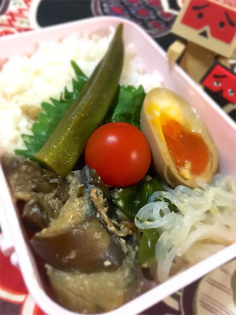 Snapdishの料理写真:#お弁当修業中|ここ。さん