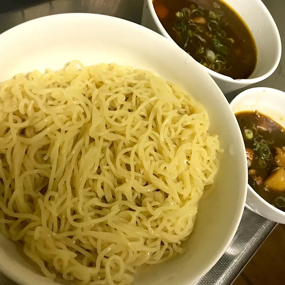 カレーつけ麺|純さん