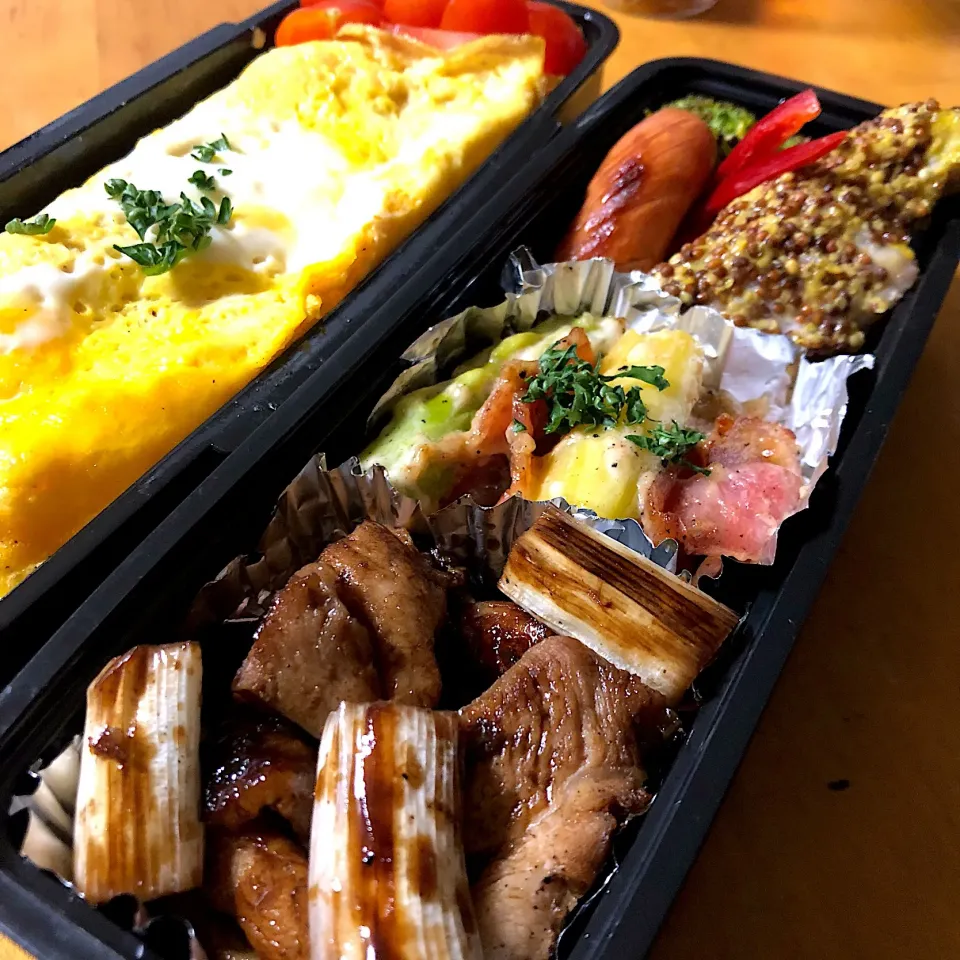 今日の俺弁当！|沖縄「ピロピロ」ライフさん