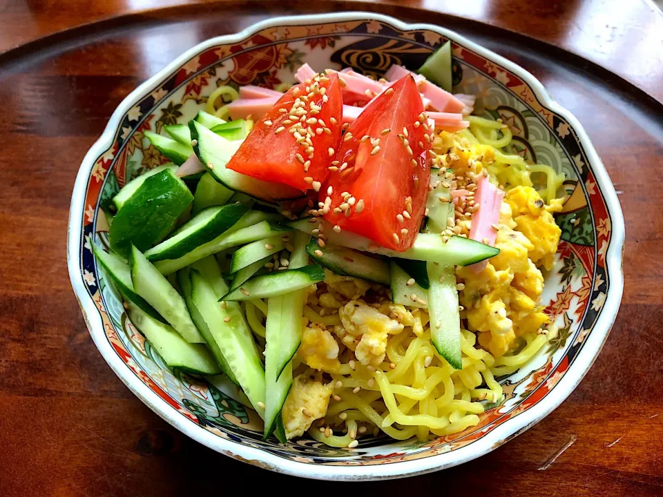 夏は！冷やしラーメン🍜|Yukie  Toriseさん