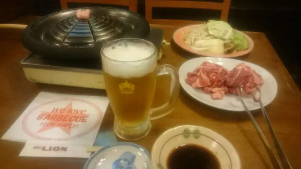 ジンギスカン🍲🍴🍺|kudoさん