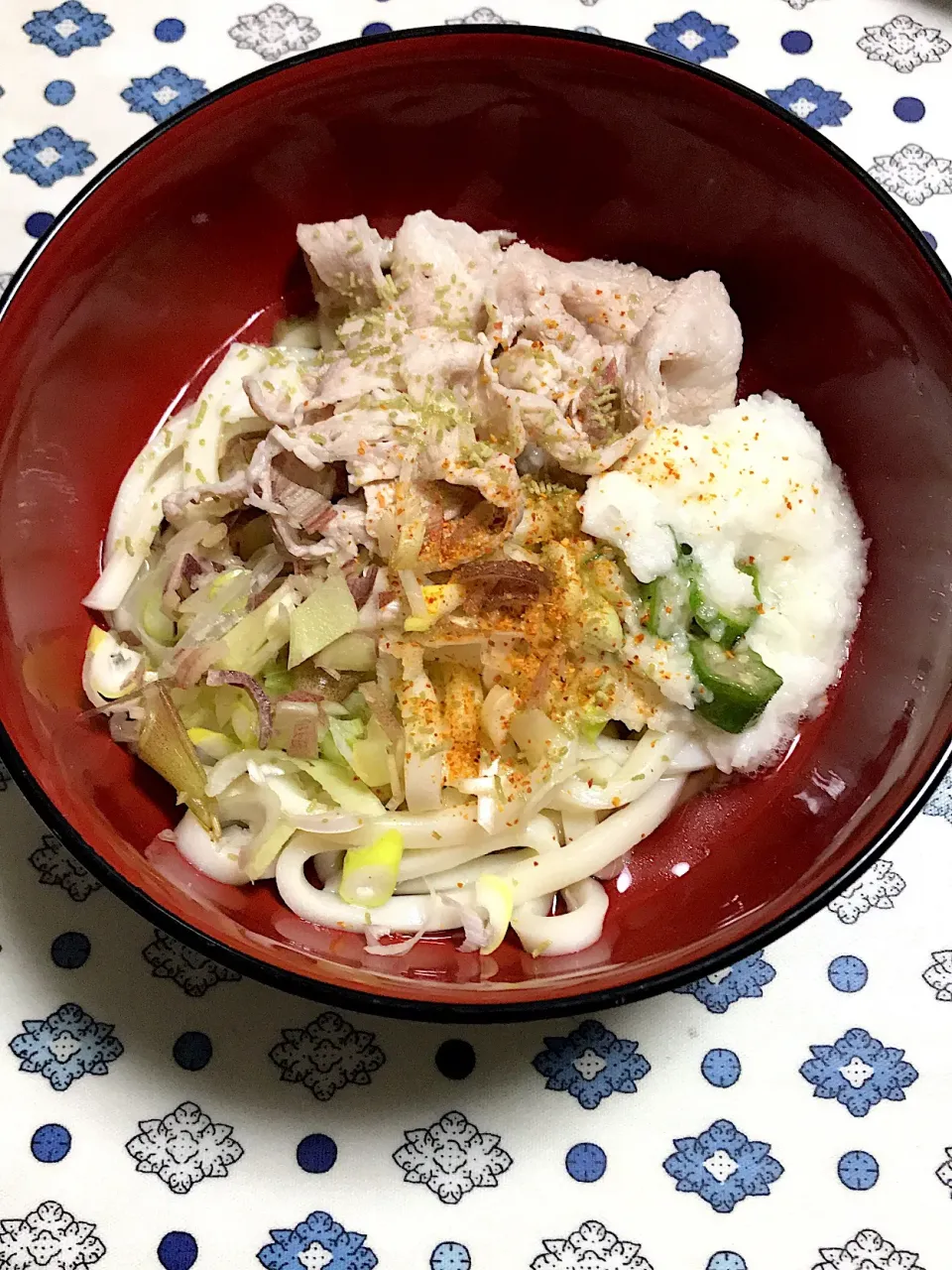 #夏麺グランプリ#うどん#ざるうどん|Sawaさん