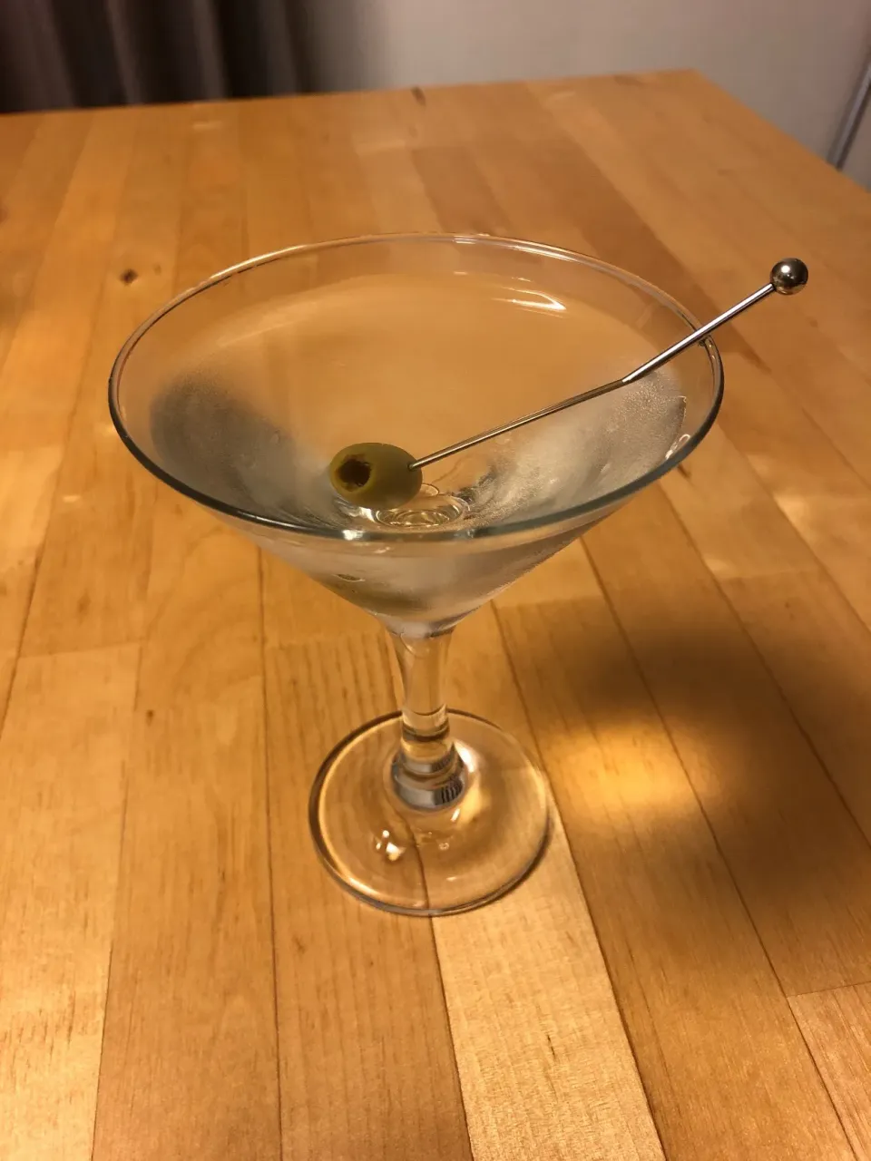 Vodka Martini, Shaken, not stirred|Takeshi Kuraishiさん