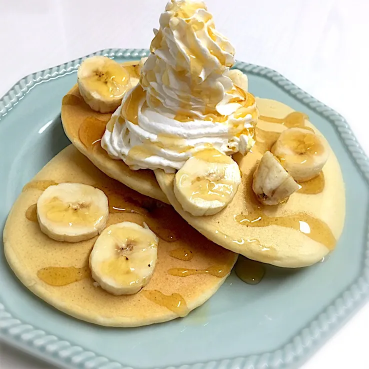 🌟モニター当選   甘酒入りパンケーキ🥞|まいまいさん