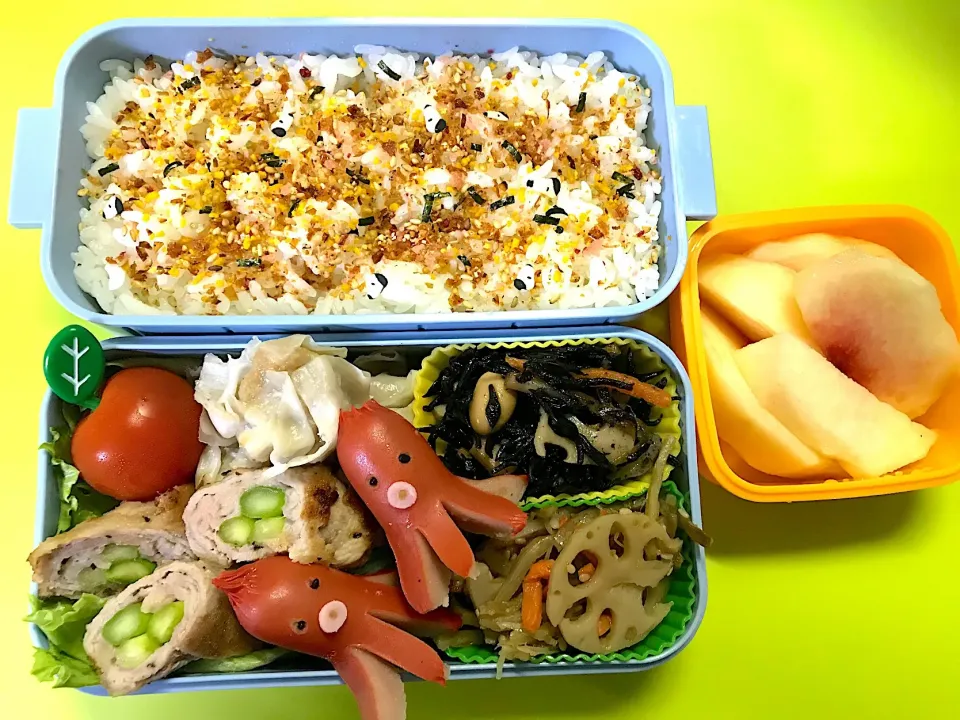 息子の学童弁当|ゆきさん