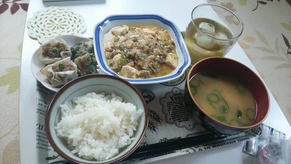 朝食～中華お残り～|えりさん