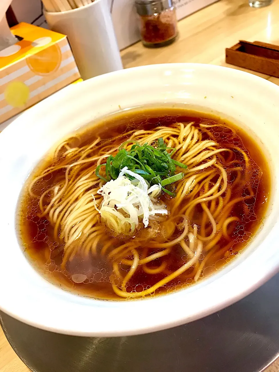 Snapdishの料理写真:✨漢の朝昼兼食🍜✨|中さんさん