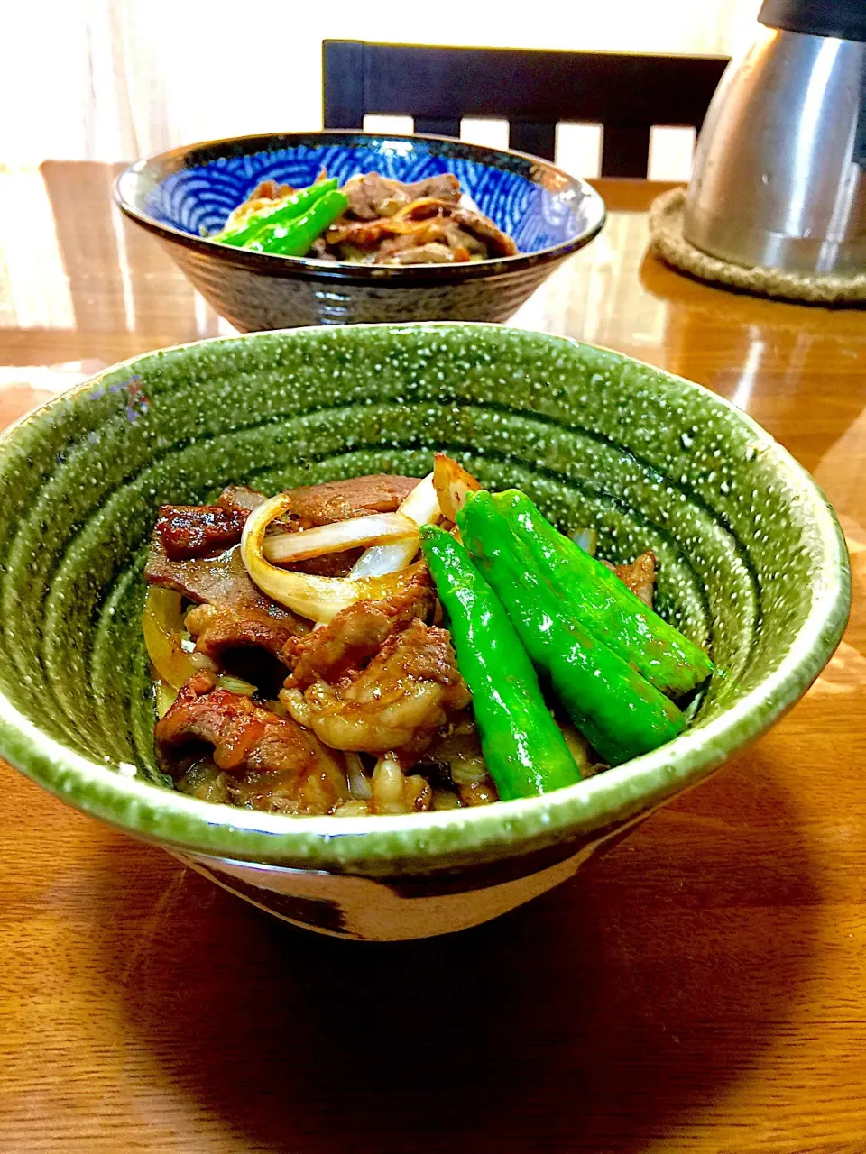 ささっと牛丼作りました〜♪|keikoさん