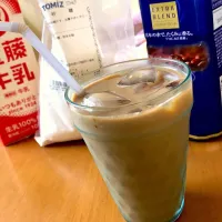 勉強のお供にカフェオレ♡|あかねさん