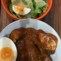 Snapdishの料理写真:#夏野菜カレー|gohankirokuさん