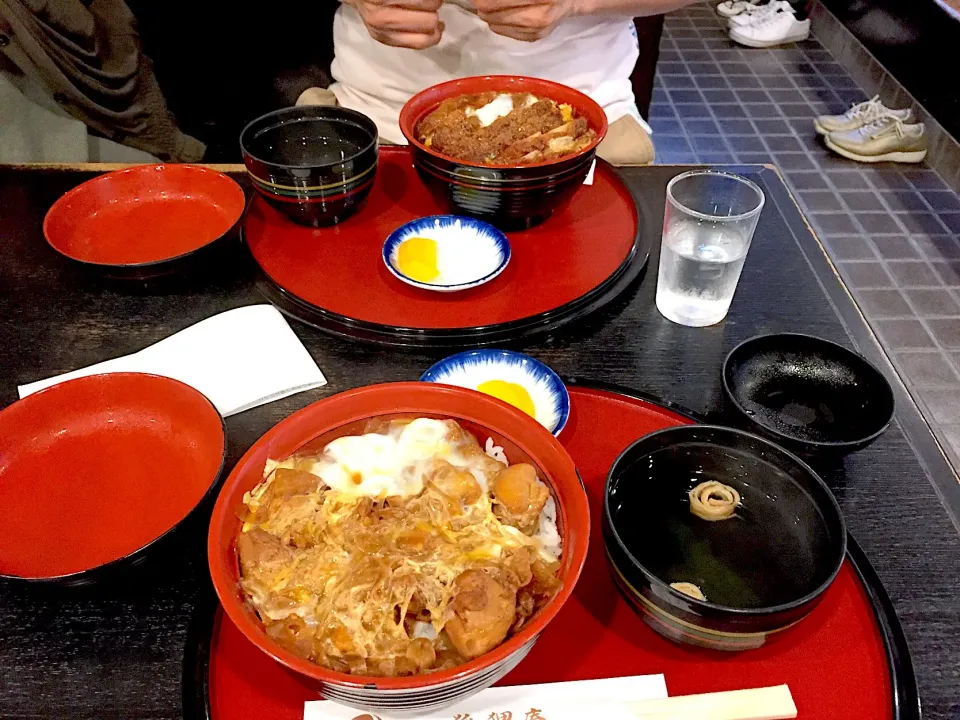 Snapdishの料理写真:今日は親子丼|木田 彰弘さん