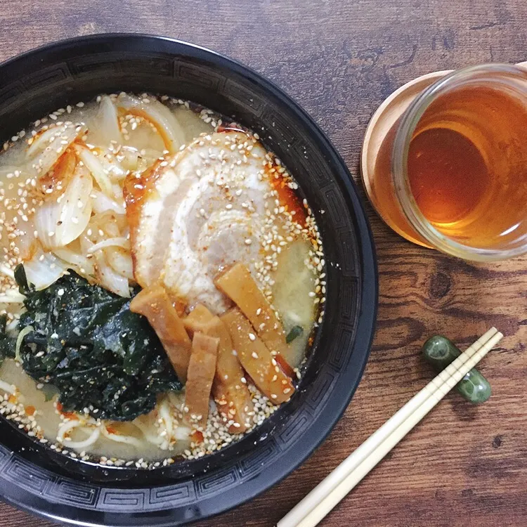 味噌ラーメン|はるなさん