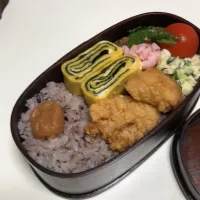 唐揚げ弁当|あっこさん