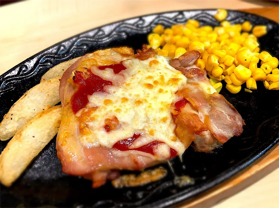 Black pepper chicken....|princessjoさん