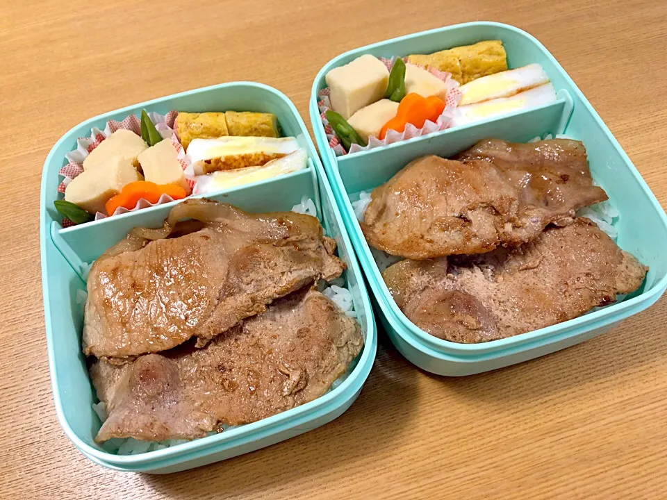 学童弁当|mikipanoさん