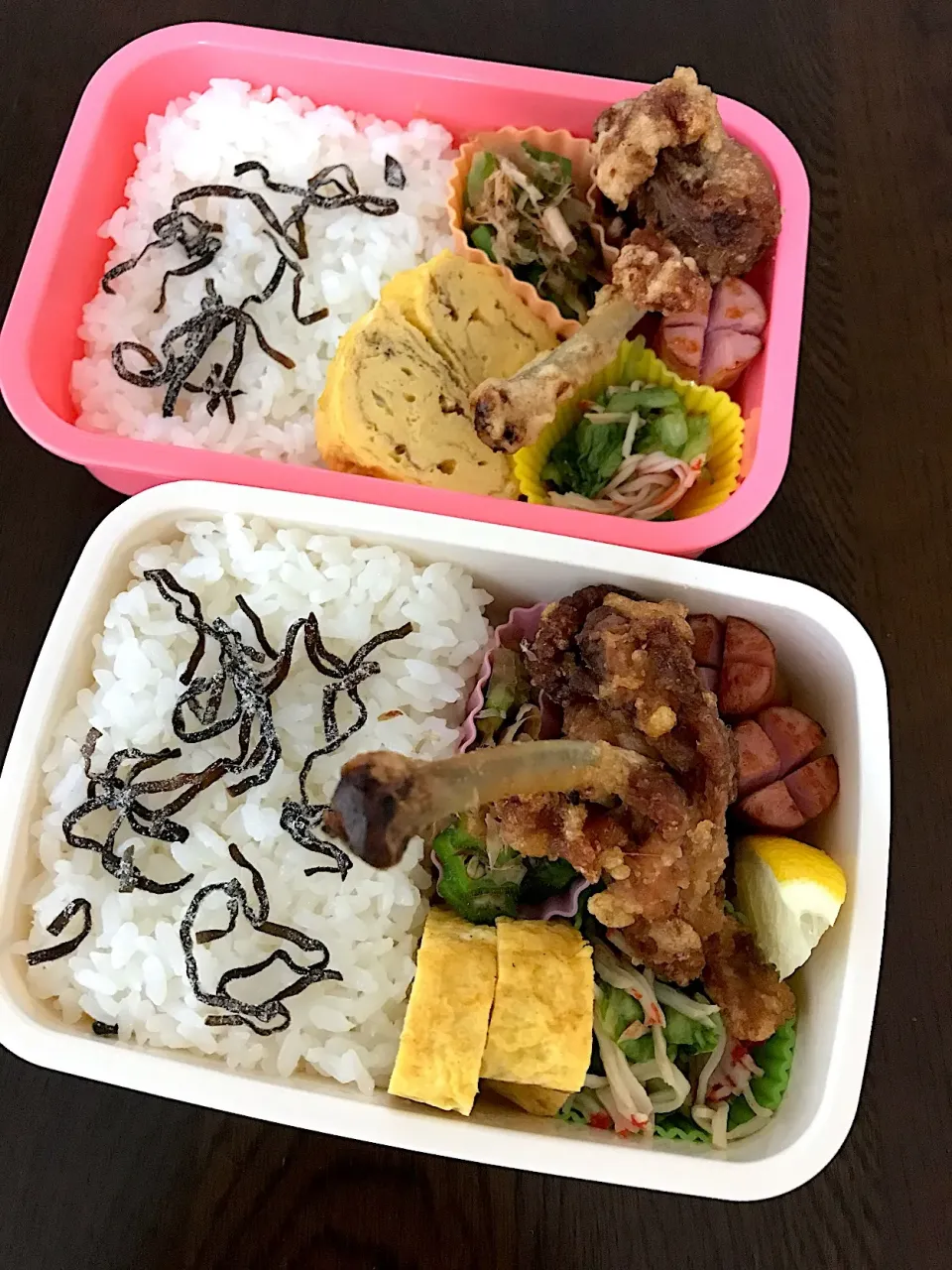 チューリップから揚げ弁当|kiicoさん