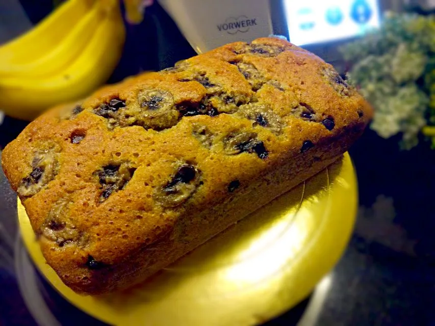 Thermomix Banana Cake|Ee Shanさん