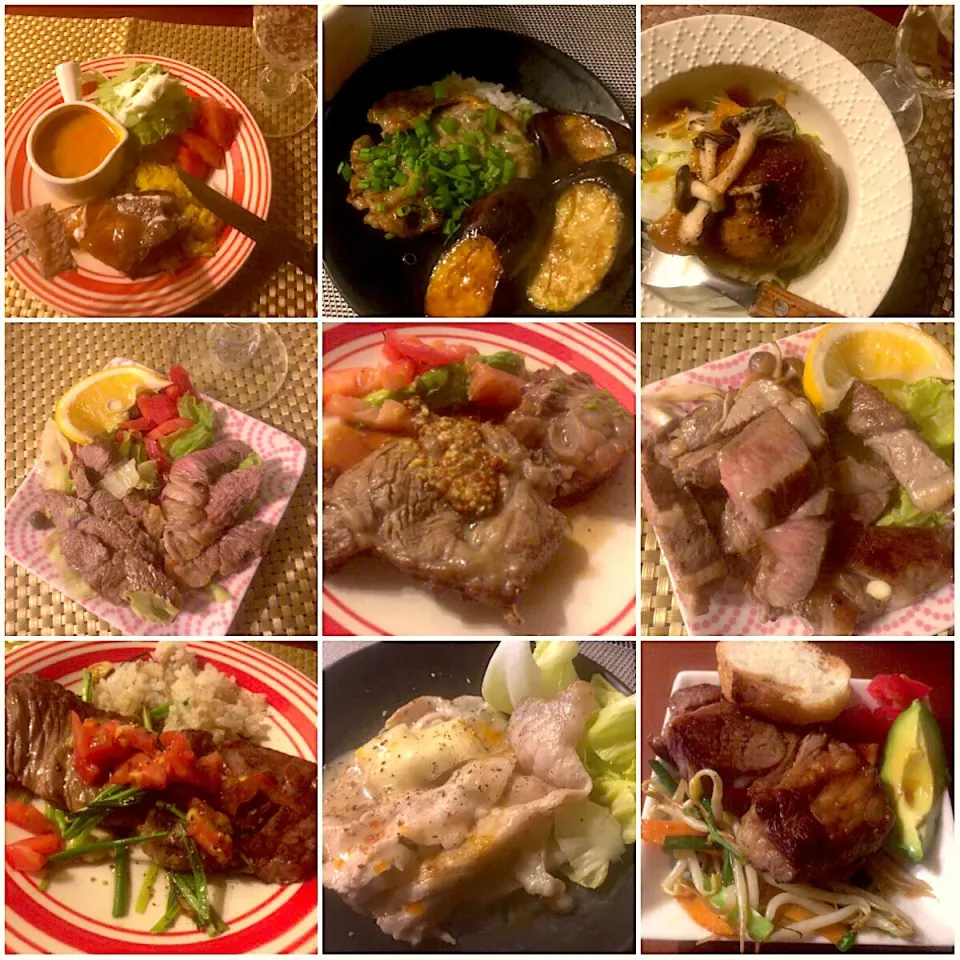 Midnight Meal🍴夜食の肉々🍖|🌈Ami🍻さん