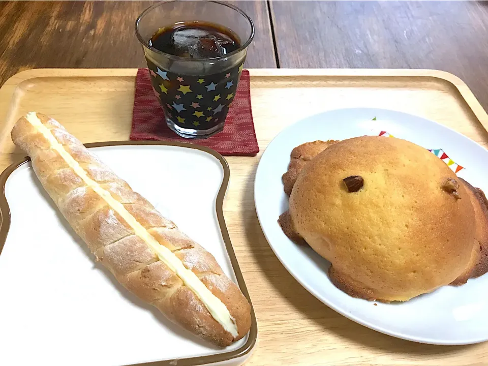 Snapdishの料理写真:スイートブール|はるみ(o^^o)さん