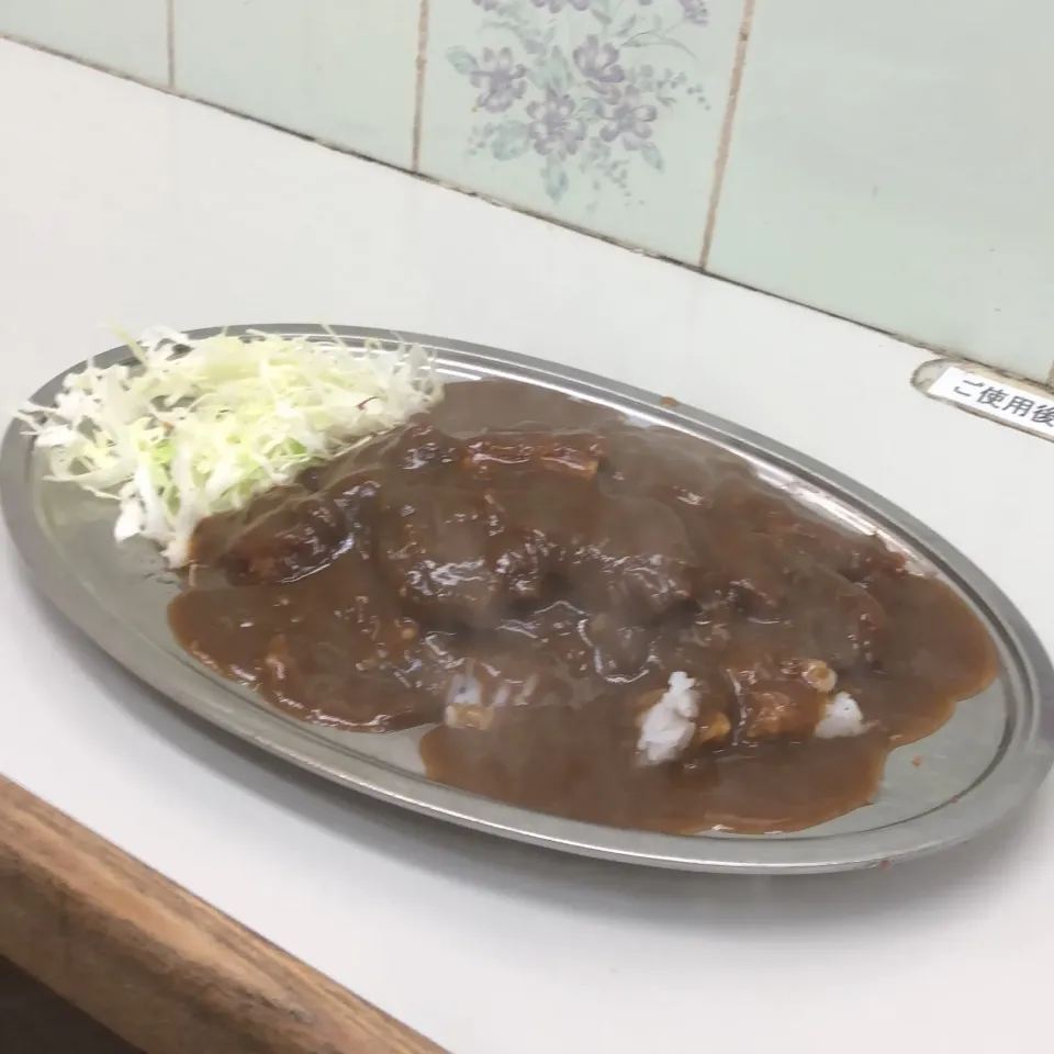 カツカレー|Hajime Sakaiさん