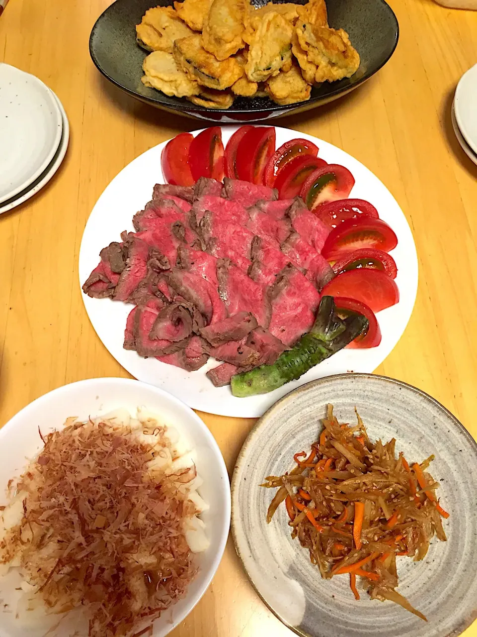 Snapdishの料理写真:晩御飯|R-Kさん