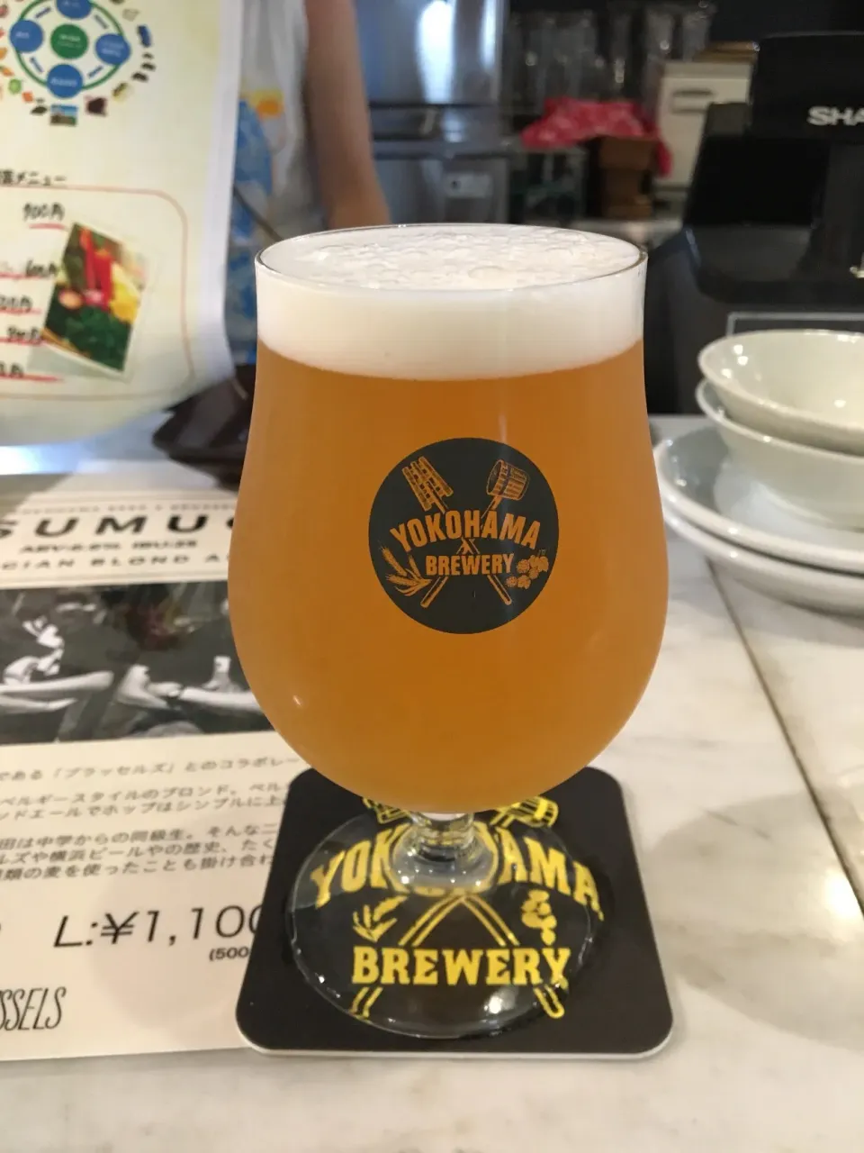 Yokohama Brewery & Brussels TSUMUGI|PegaOさん