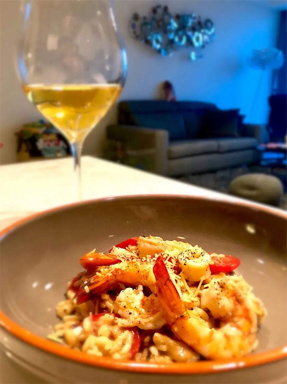 Seafood Risotto|Aunty Gさん