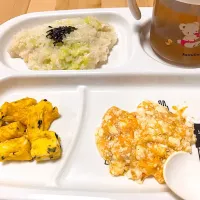 Snapdishの料理写真:晩御飯#離乳食後期#カミカミ期|nanakoさん