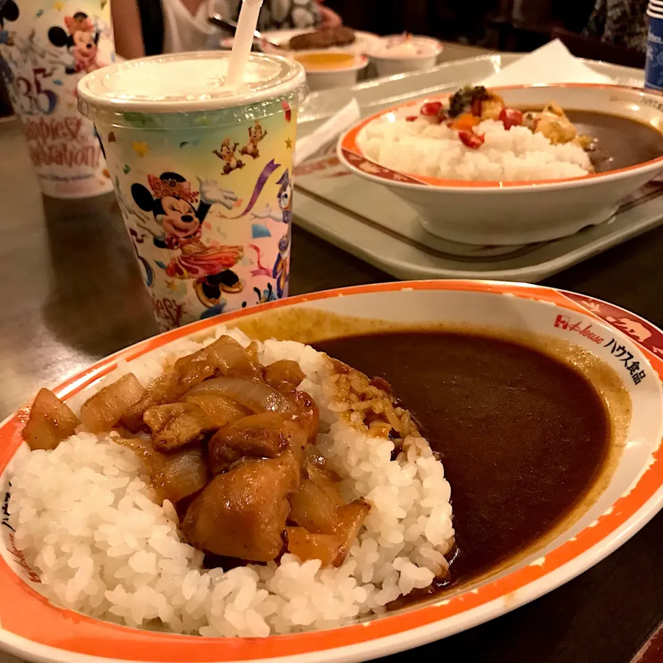 ハウス食品のカレー|ともこさん