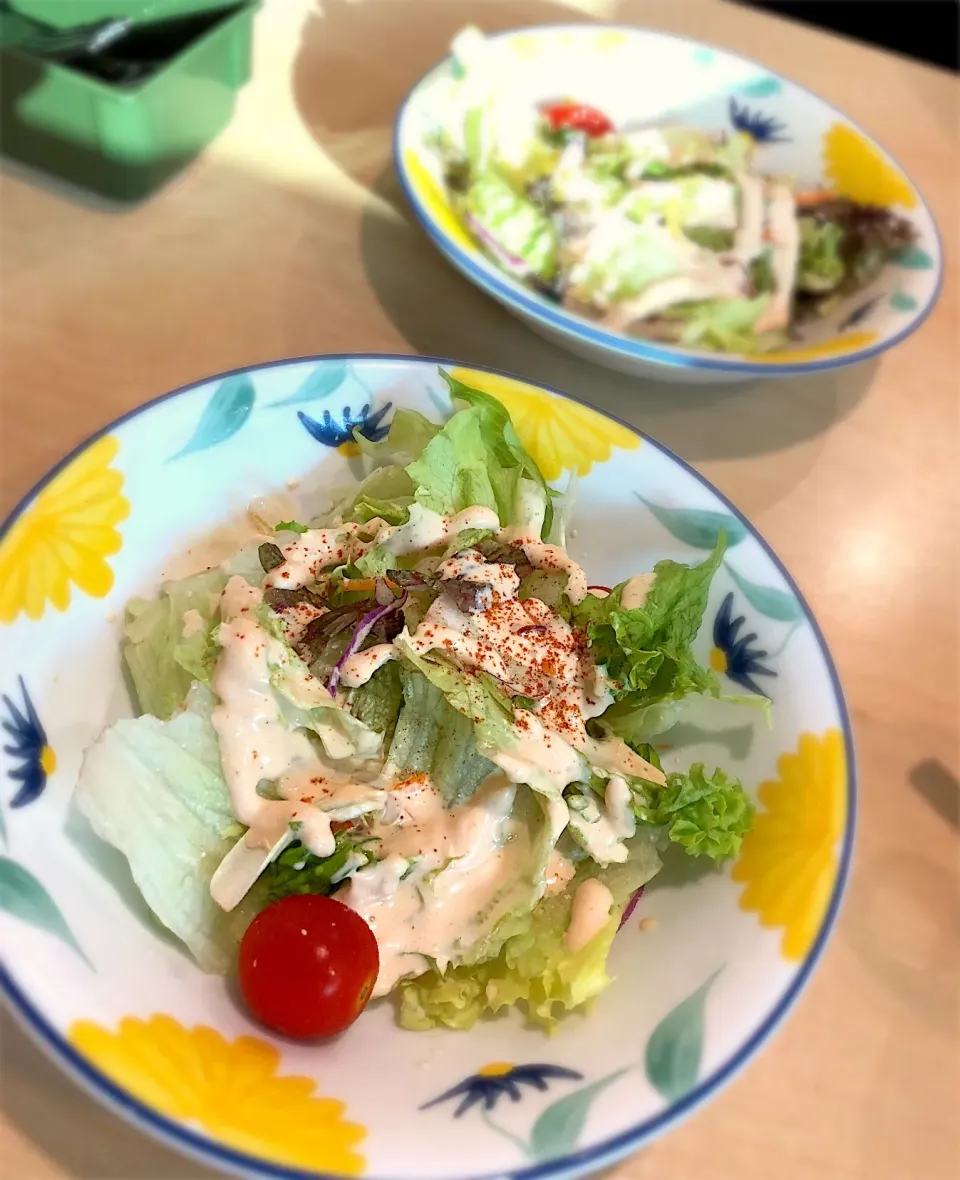 Salad...|princessjoさん