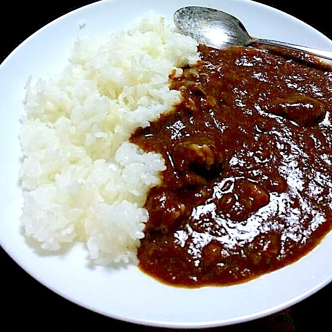 甘酒入りカレー|まきんこさん