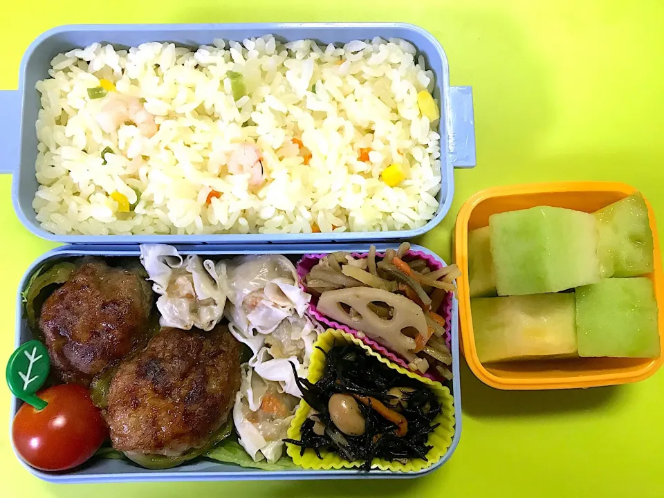 息子の学童弁当|ゆきさん