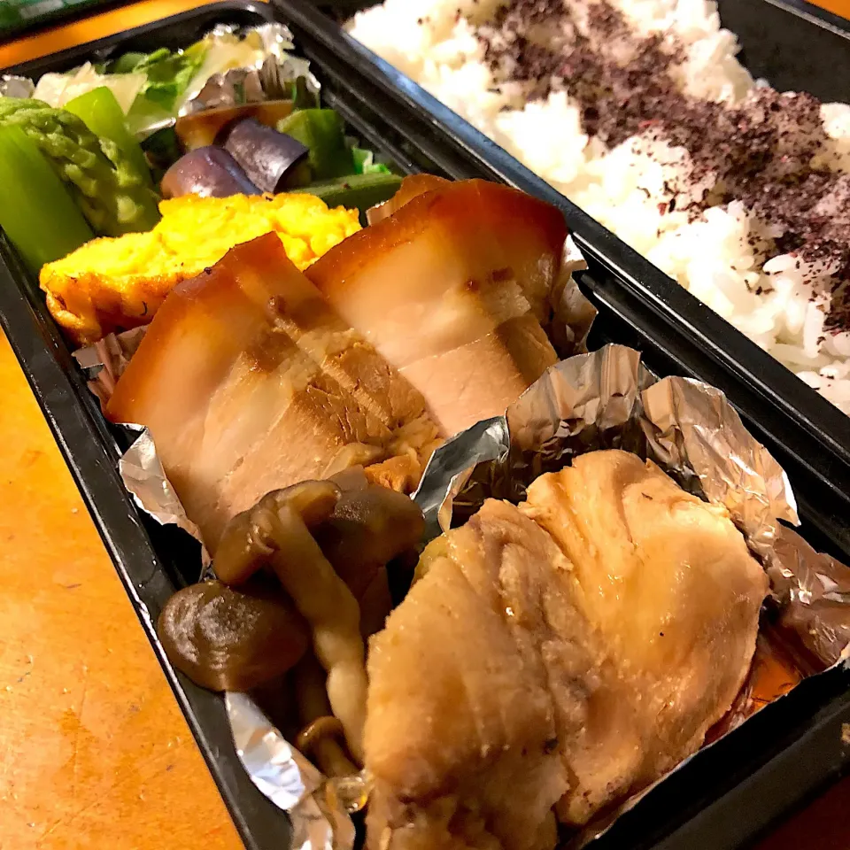 今日の俺弁当！|沖縄「ピロピロ」ライフさん