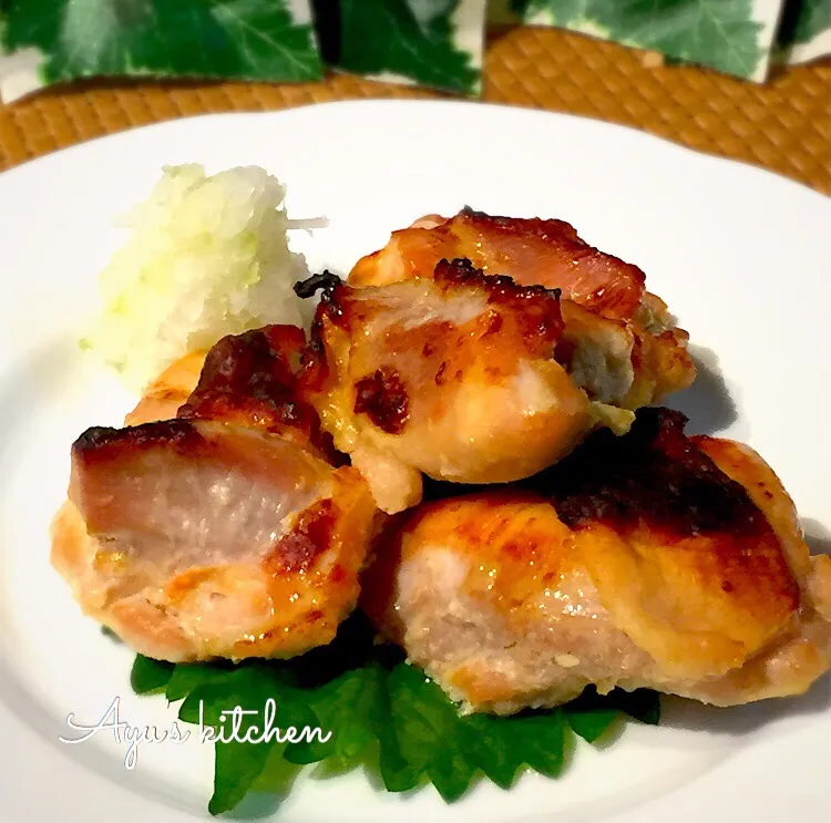 和風ローストチキン🐓|あゆさん