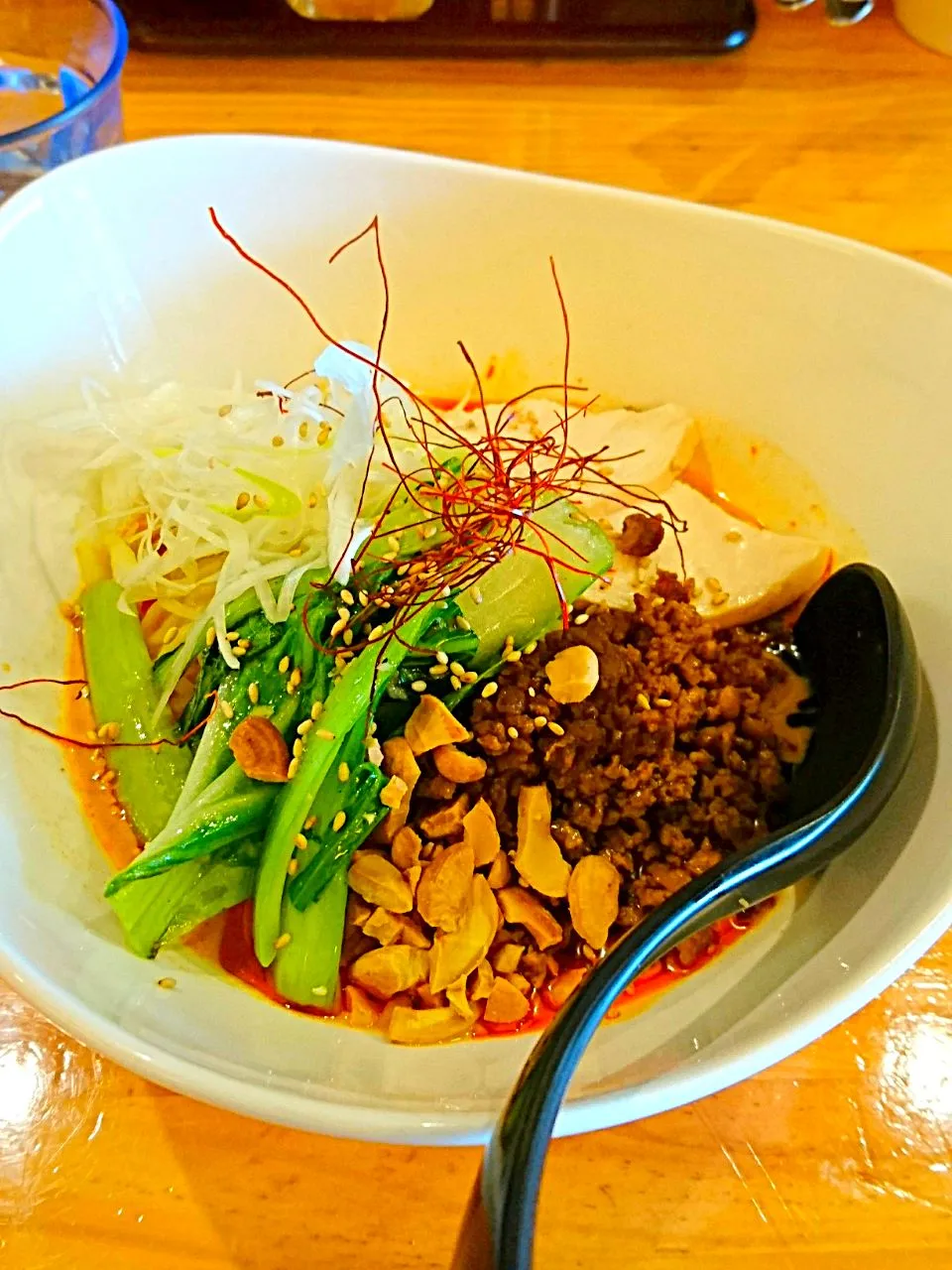 神田錦町・かつぎやの冷し担々麺|すーさん