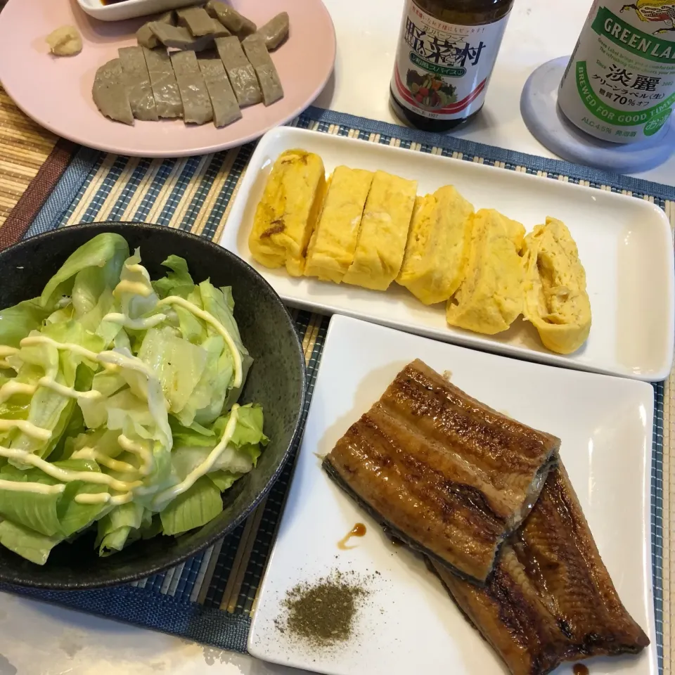 浜松フードで晩御飯♡2018/08/17|ちび太さん