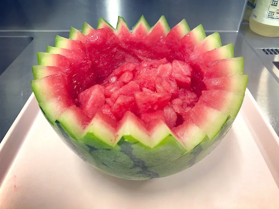 スイカボール🍉|ぎえちゃんさん