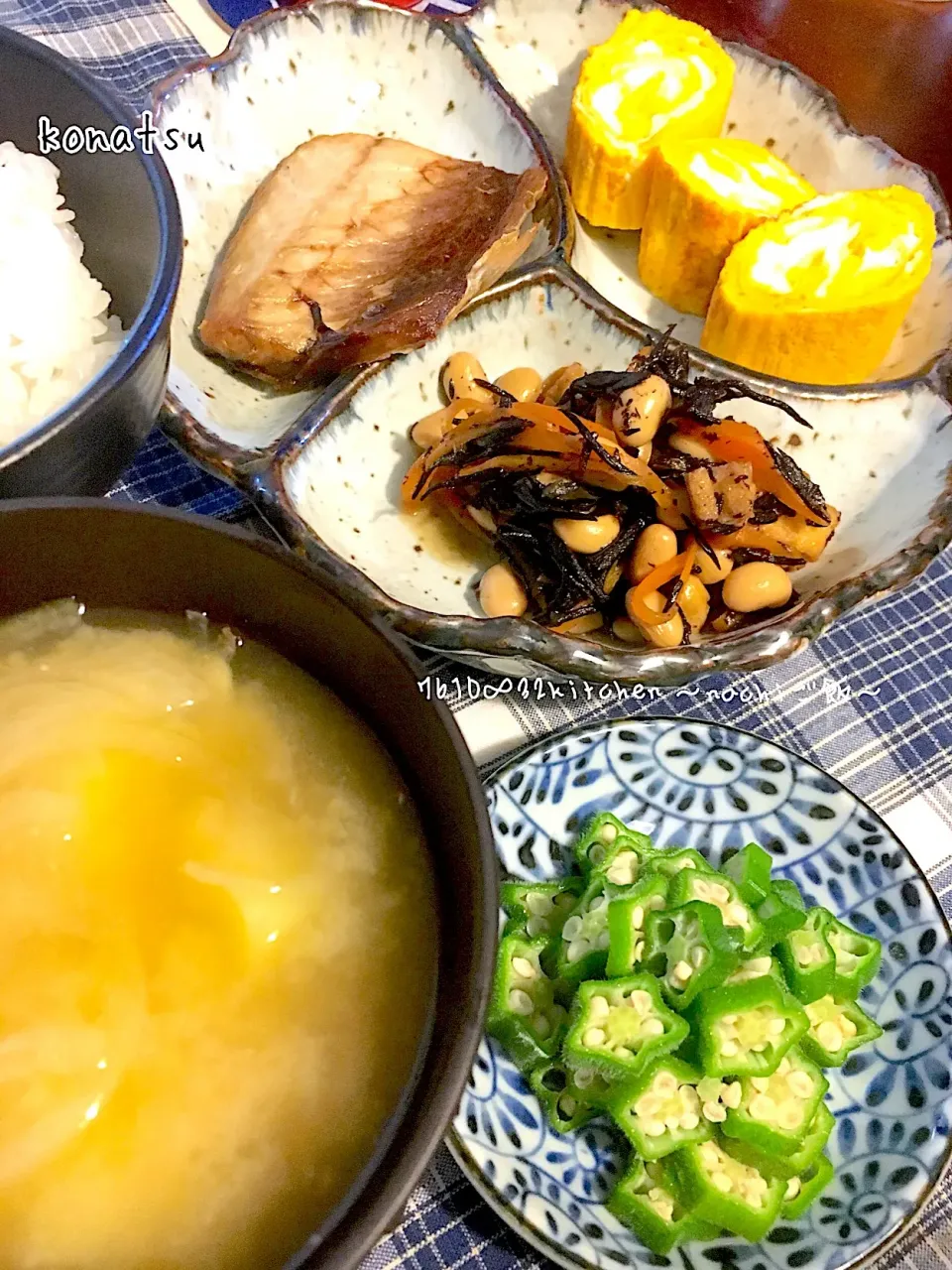 Snapdishの料理写真:息子の朝ごはん
 #cookingram  #instafood  #snapdish  #お家ごはん  #朝ごはん  #食べ盛り  #運動部男子  #バスケ部|nachiさん