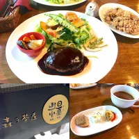 Snapdishの料理写真:欧風富山料理🍽🏔