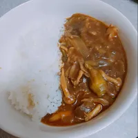 夏野菜盛りだくスパイシーカレー|せゆさんさん