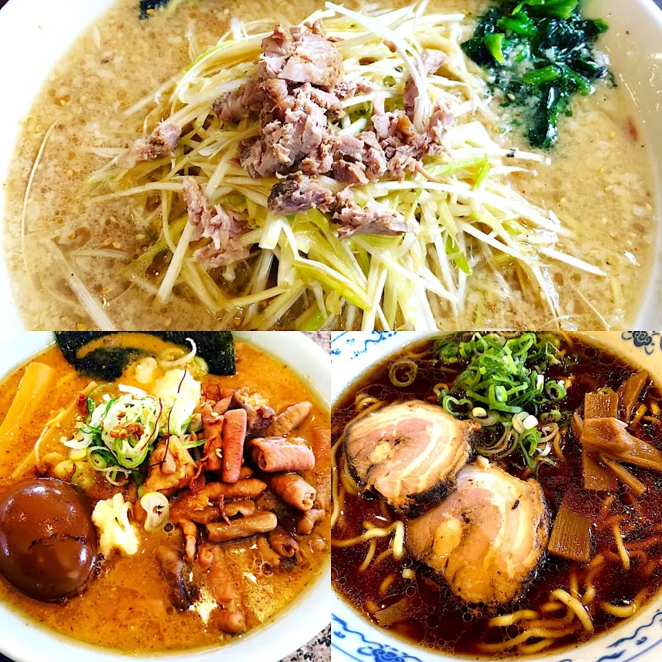 最近食べたラーメン🍜|yakimaさん