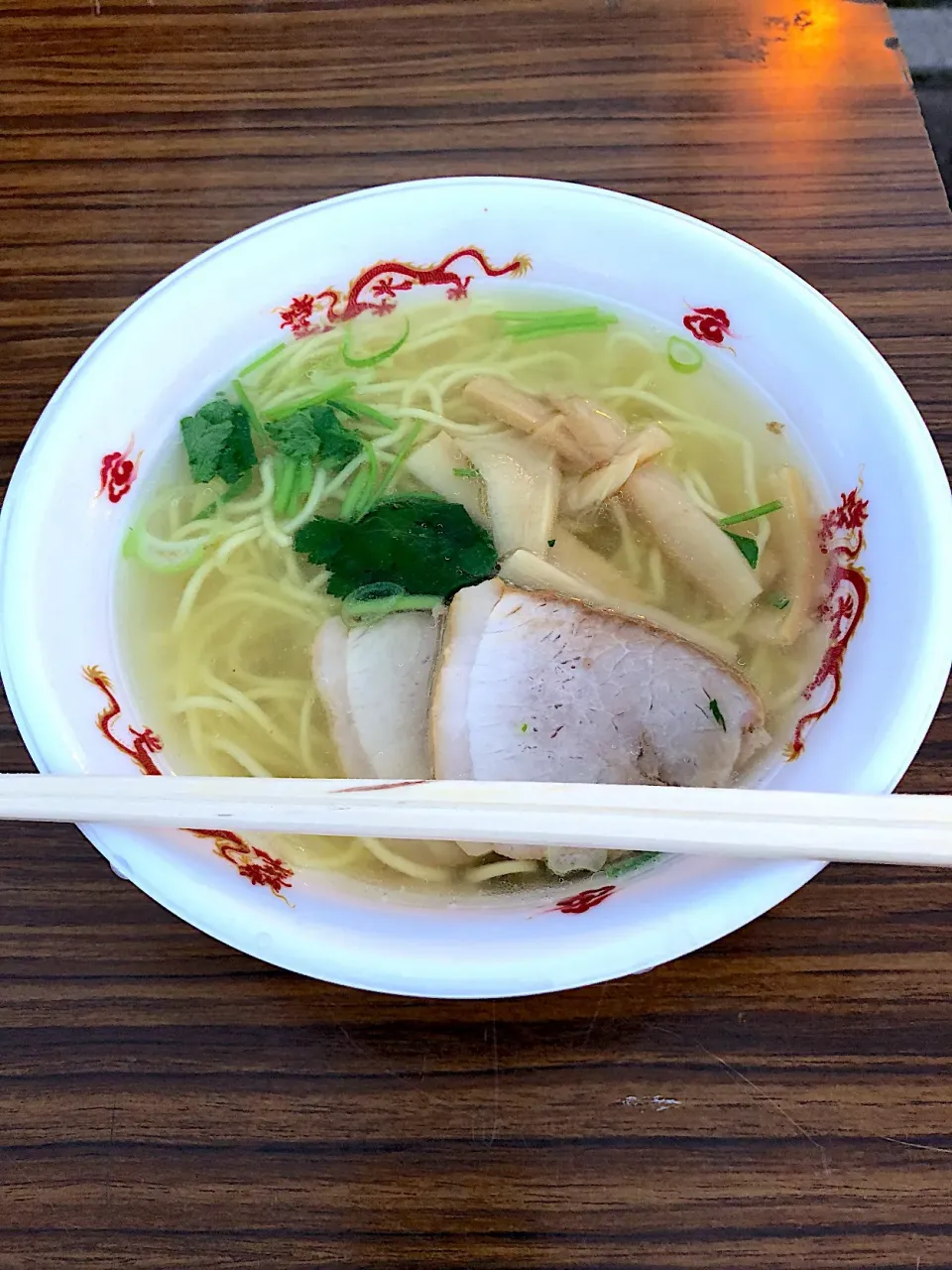 星龍軒 塩ラーメン|hiramukiさん